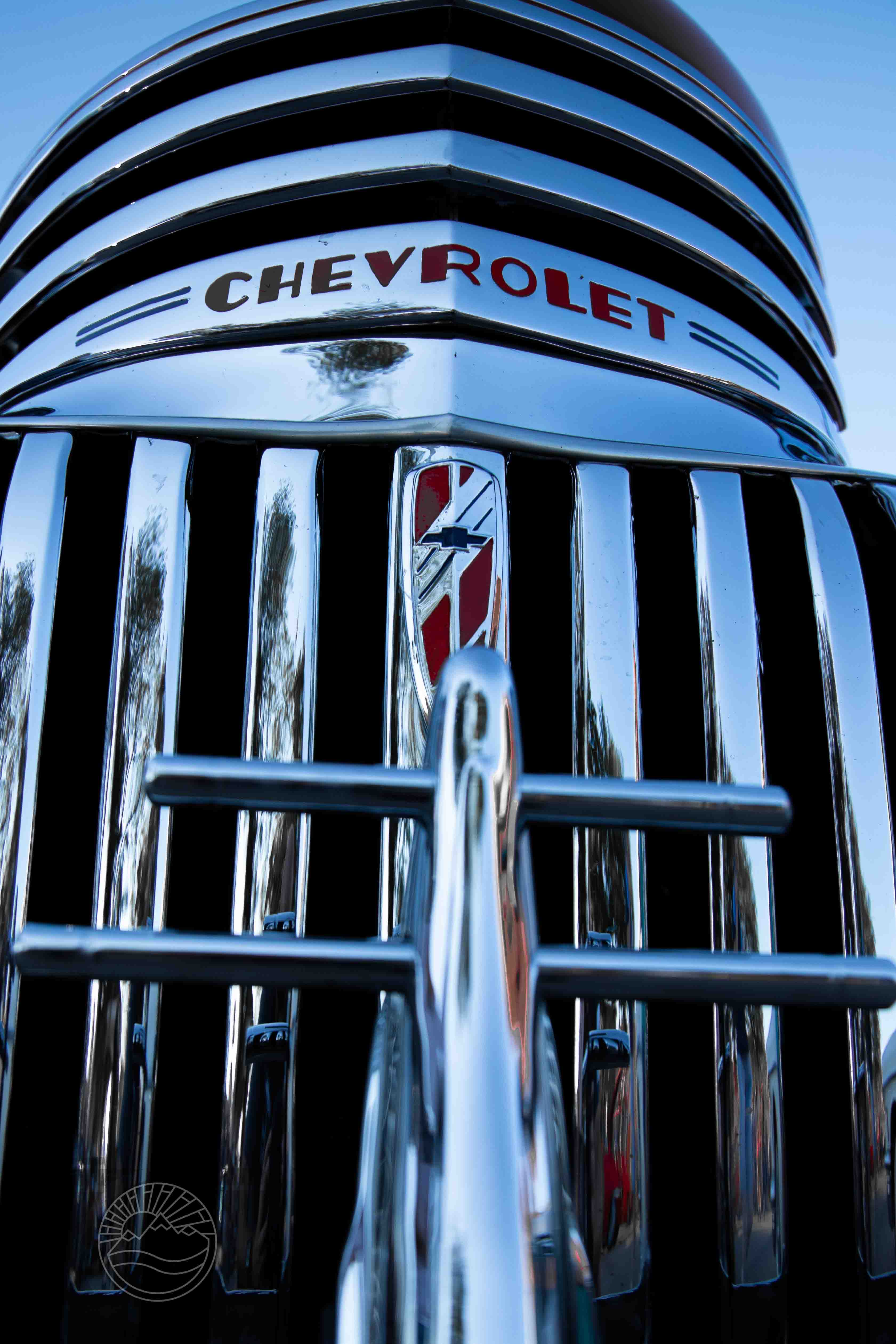 Chrome Grill